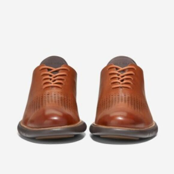 Cole Haan 2.Zerogrand Laser Cut Wingtip Oxford - Picture 2 of 7